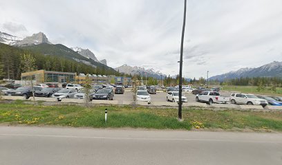 Three Sisters Sports Complex Fields Parking Lot