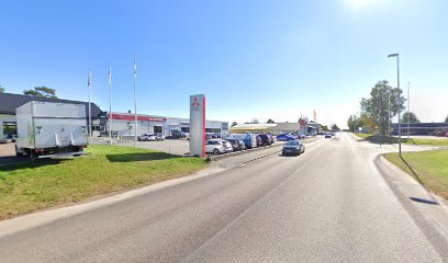 Mitsubishi at Eijes Car Sales