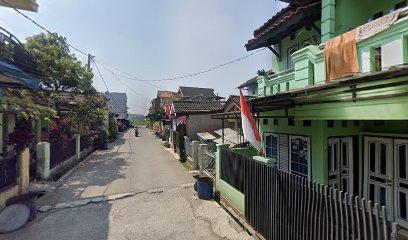 ZISWAF Masjid Pelajar Bandung