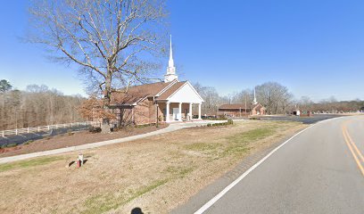 Liberty Grove Congregational Methodist Church