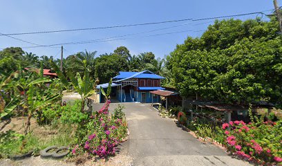 Pusat Pemulihan Dalam Komunit Kampung Gajah