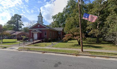 Halifax United Methodist Church