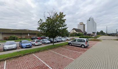 Parkplatz Bahnhof Enns