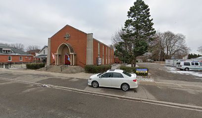 Slavic Full Gospel Church