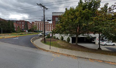 Benedictine Hospital Heliport