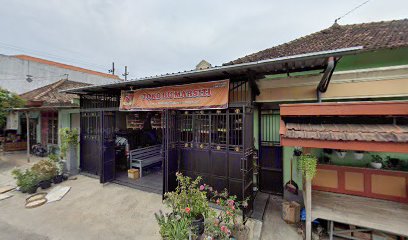 ES KEPAL lor lapangan Baheng