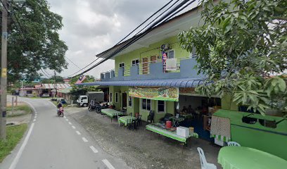 Kedai Hijau Paraok