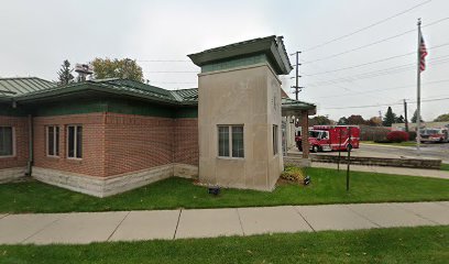 Wyandotte Fire Department Station #2