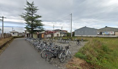 塚目駅前自転車等駐車場