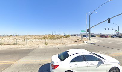 Fortuna Road @ South Frontage Road