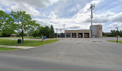 Ottawa Fire Station 53