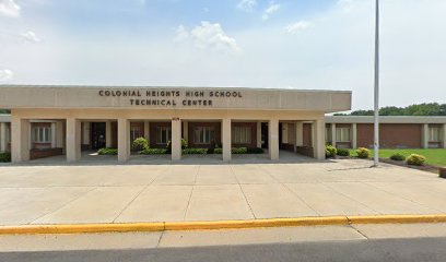 Colonial Heights High School - Technical Center