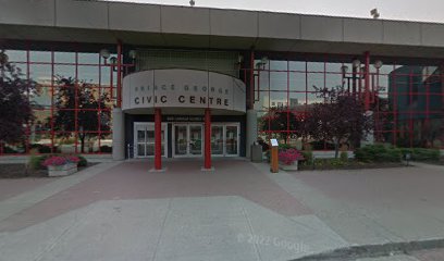 COVID-19 Vaccine Clinic @ Prince George Conference And Civic Centre