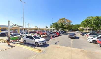 Estacionamiento de Plaza Plaza Kukulcán