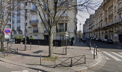 S.c. Immobiliere 19 Bd Suchet Paris 16 Paris