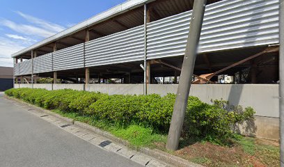 岩根駅西口自転車駐車場