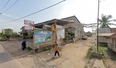 Warung jajanan Cimol nya ibu reni