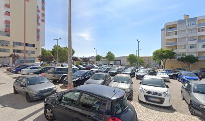 Praça José Afonso 2 Parking