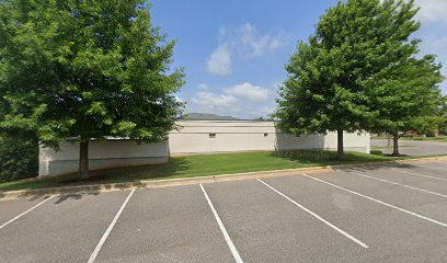East Campus Storm Shelter