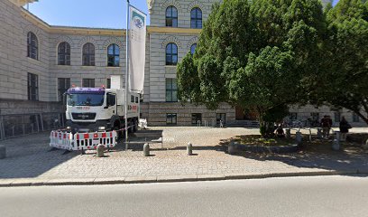 Institut f. Publizistik Universität Salzburg