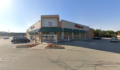 COVID-19 Drive-Thru Testing at Walgreens