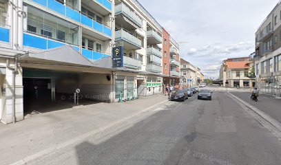 Lillestrøm Parkering Charging Station