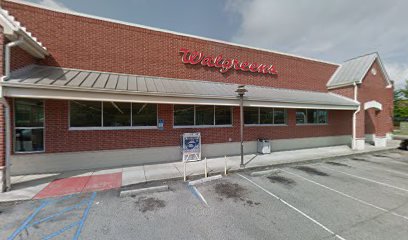 COVID-19 Drive-Thru Testing at Walgreens