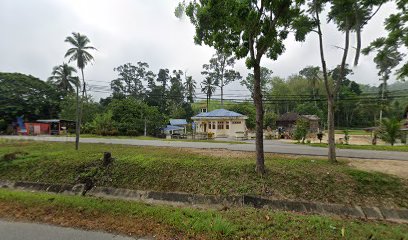 Surau Kampung Ayer Panas