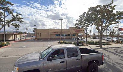 COVID-19 Drive-thru Testing at Walgreens