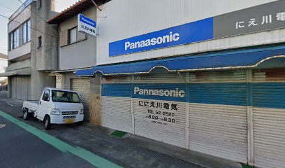 Panasonic shop にえ川電気商会