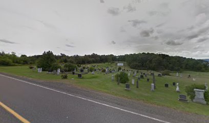 East Lake Ainslie Cemetery
