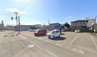 秋田県仙北地域振興局職員駐車場