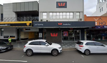 Commonwealth Bank Double Bay Branch