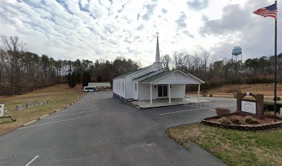 Sycamore Baptist Church