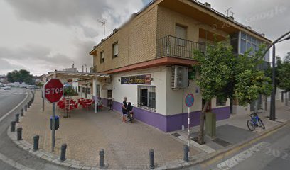 Restaurante La Terraza en Palma del Río