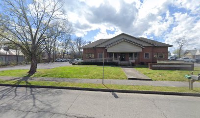 Sevier County GIS Office