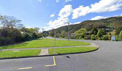 Birdwood Road at The Open Polytechnic