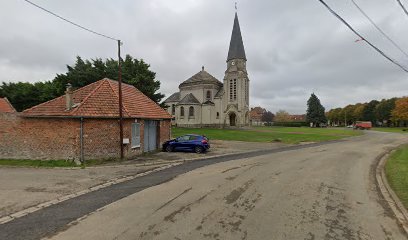 L'Église Saint-Jacques de Villers-Tournelle