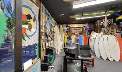 Russell Surfboards