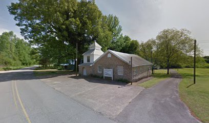 Nixon Chapel Bible Methodist Church