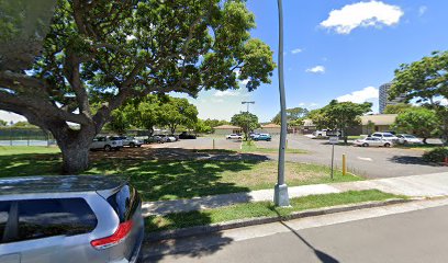 4495 Pāhoa Avenue Parking