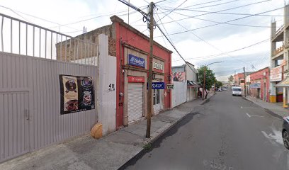 Estacionamiento Fco. I Madero