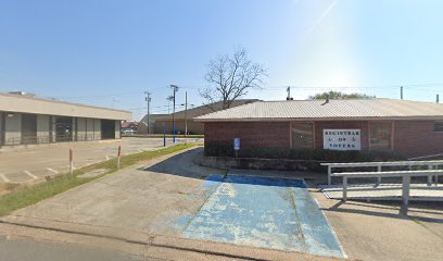 Beauregard Registrar's Office