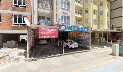 CARMİX GARAGE OTO YIKAMA