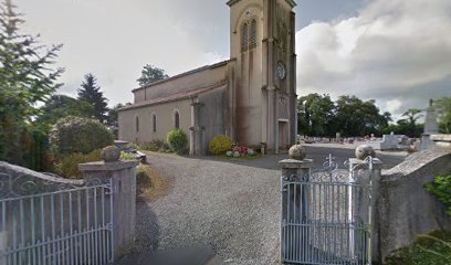 Église paroissiale Saint-Pierre-ès-Liens