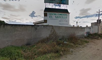 Centro comercial El Saucillo