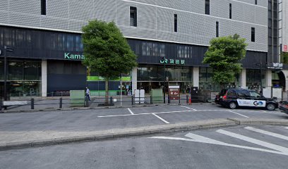 QB HOUSE グランデュオ蒲田店