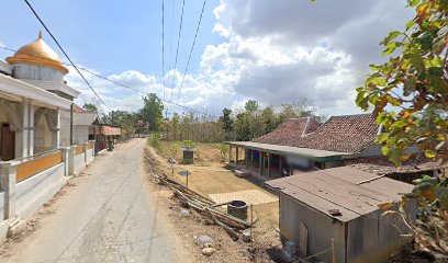 Pangkas Rambut Abi Hafizd