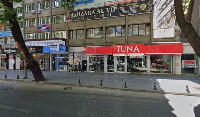 Bursa Kumaş Pazarı