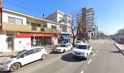 Cajero Automático Banco Galicia